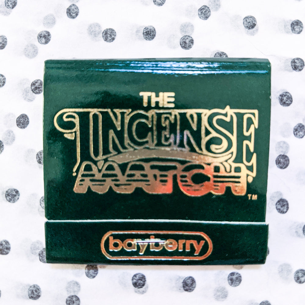 Incense Matches (many scents)
