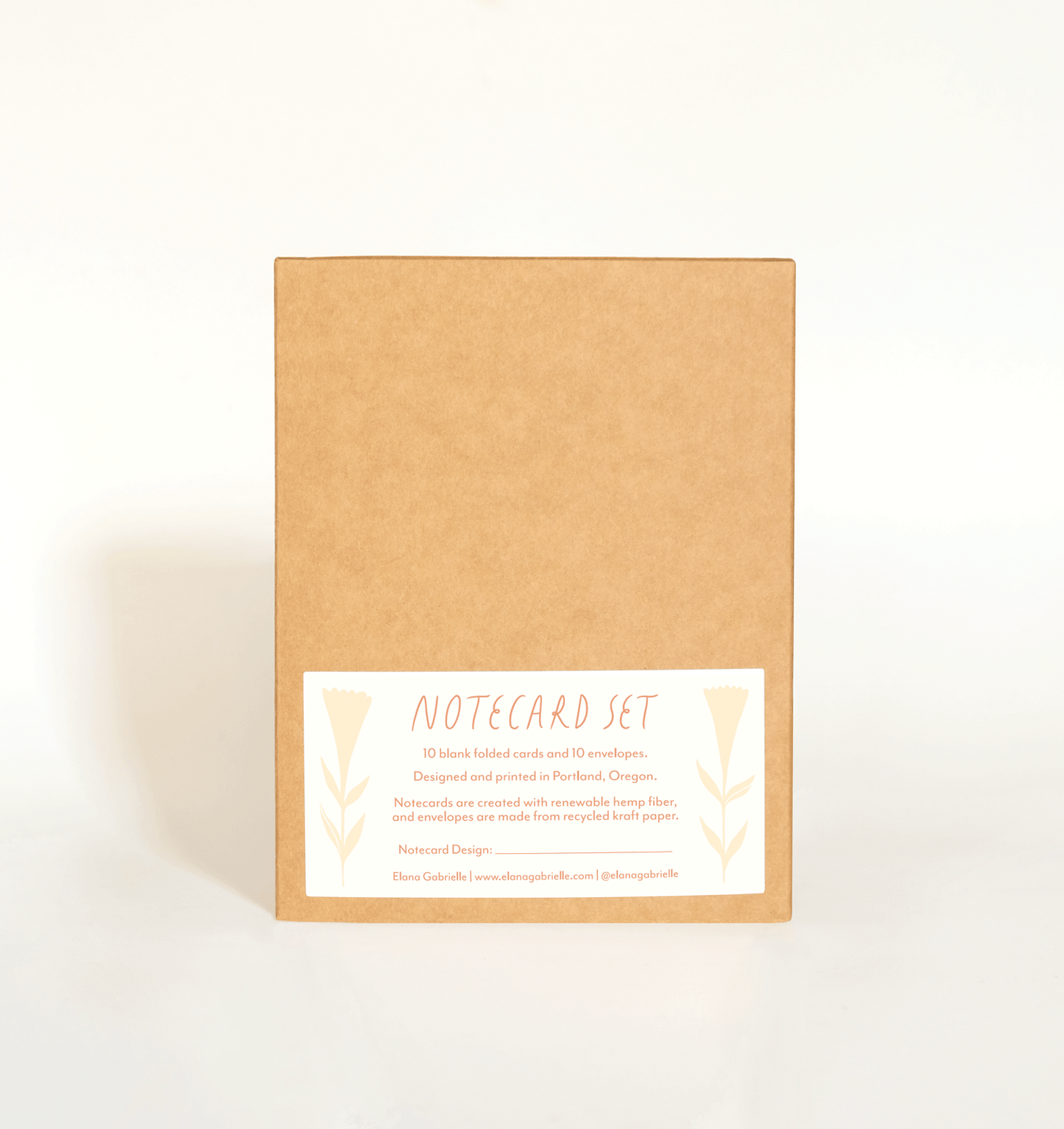 Holiday Patchwork Card Set