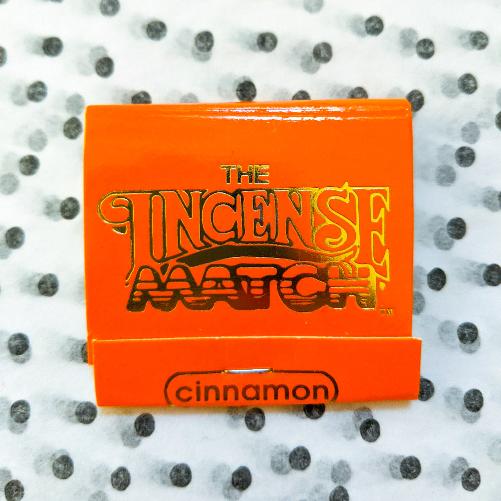 Incense Matches (many scents)