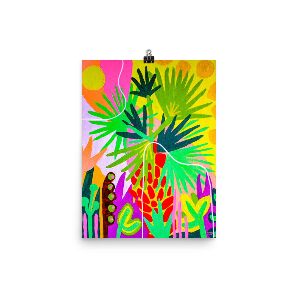 Valencia Art Print