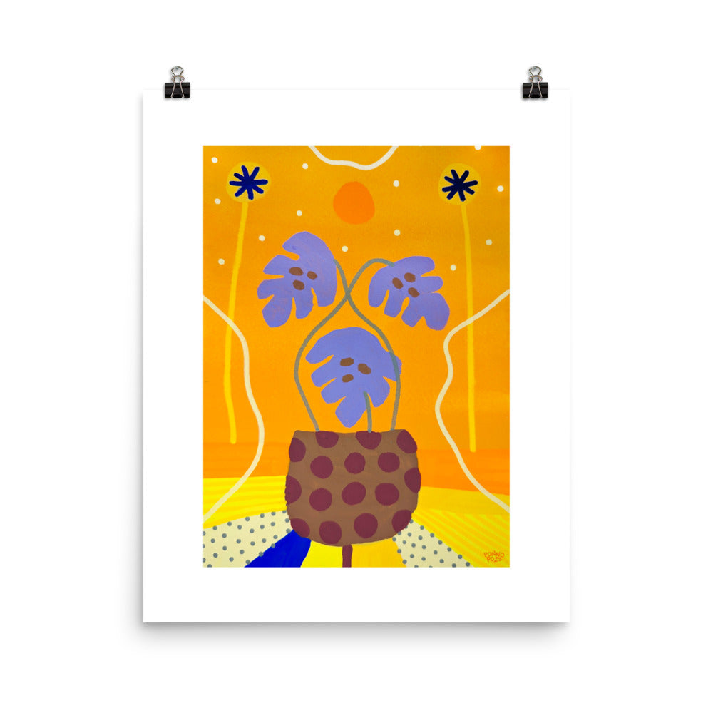 Knight of Cups Art Print