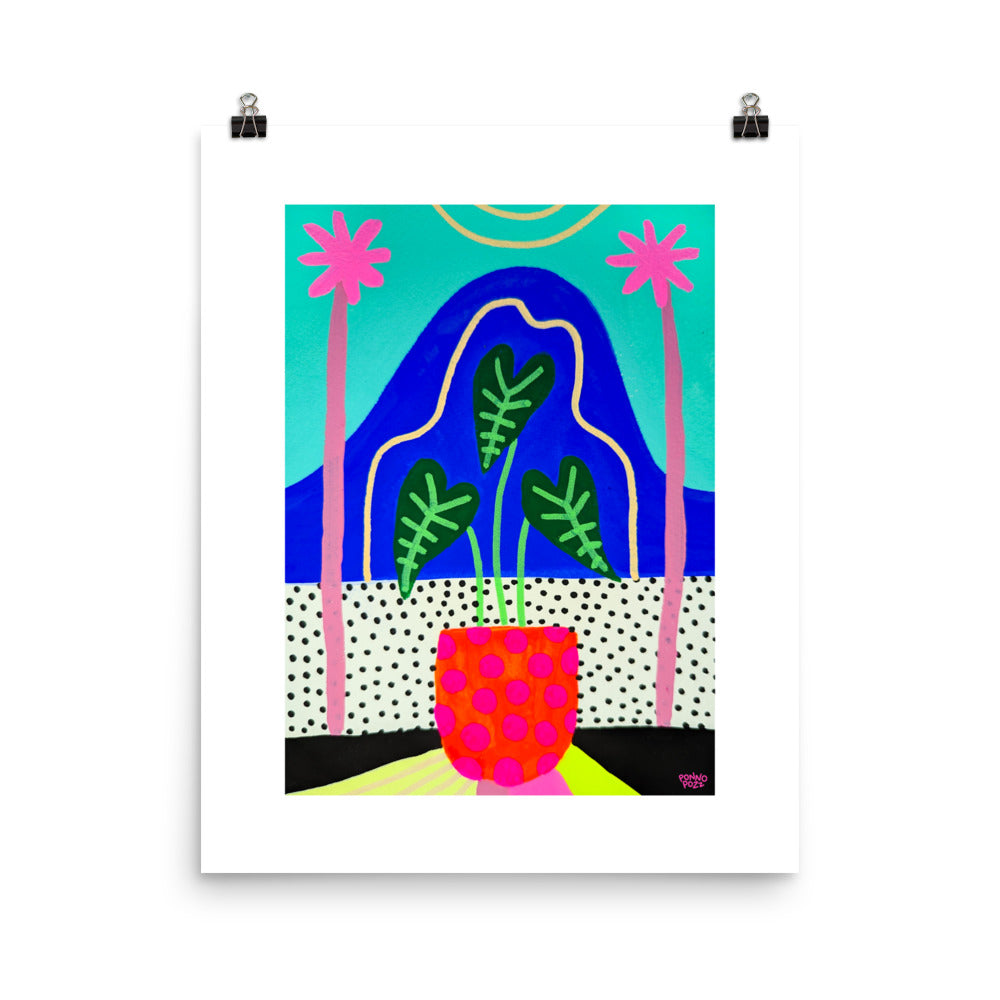 Knight of Swords Art Print