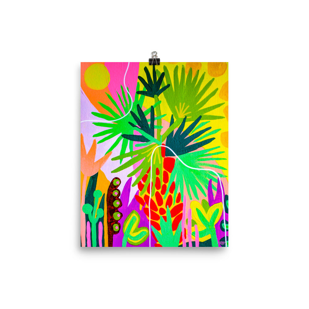 Valencia Art Print