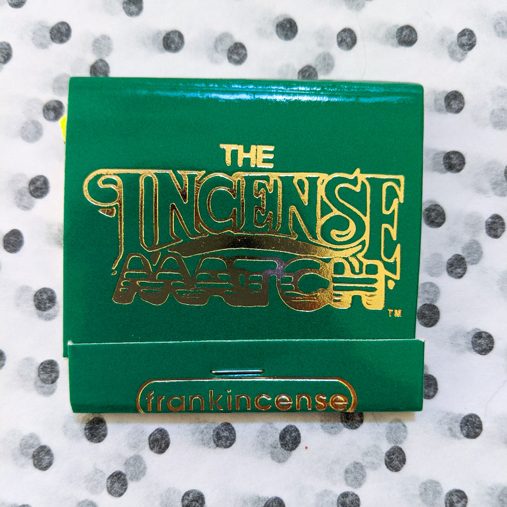 Incense Matches (many scents)