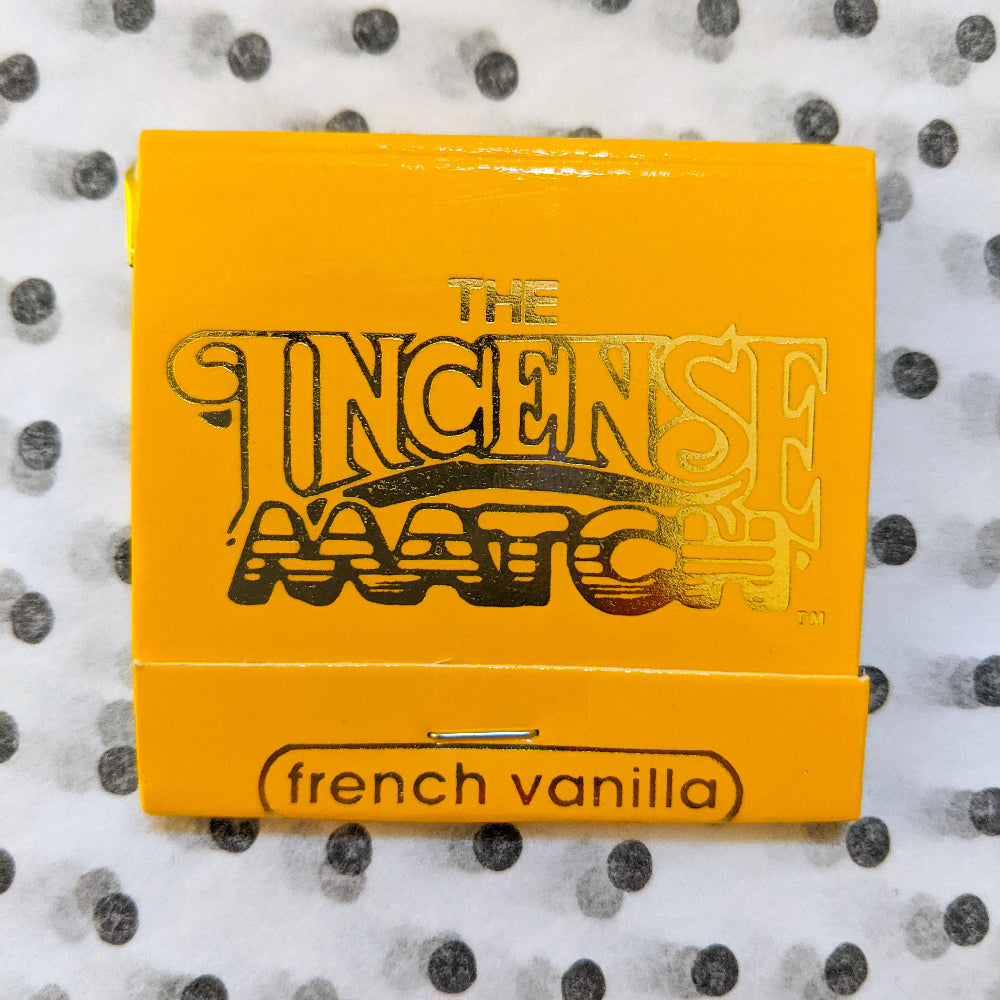 Incense Matches (many scents)