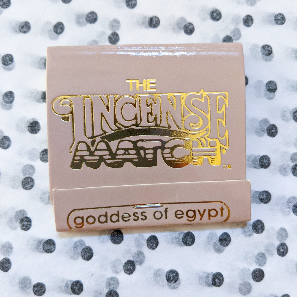 Incense Matches (many scents)
