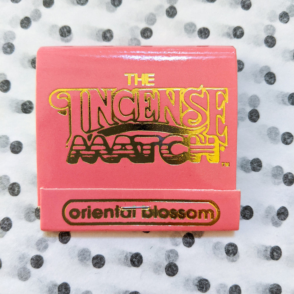 Incense Matches (many scents)