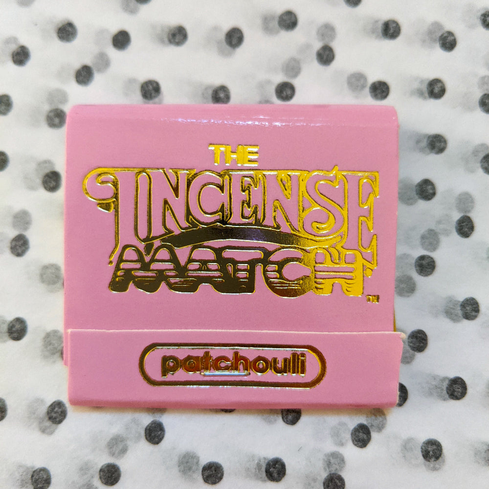 Incense Matches (many scents)