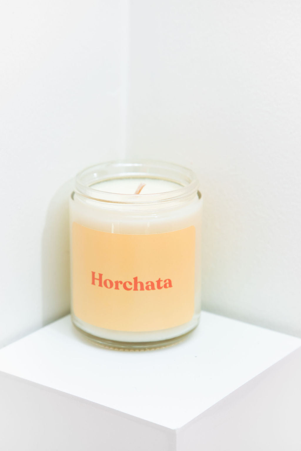 Horchata Candle