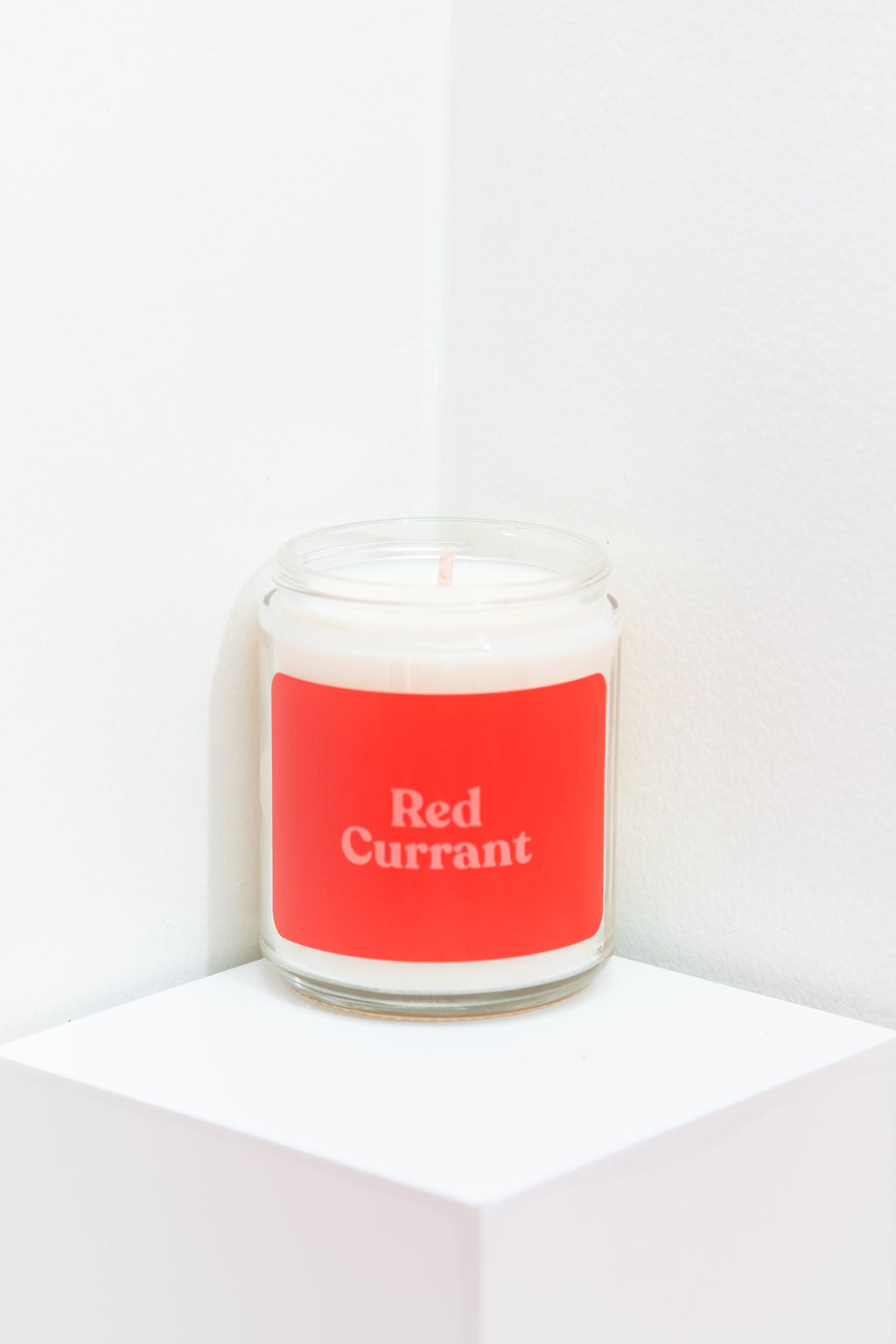 Red Currant Candle