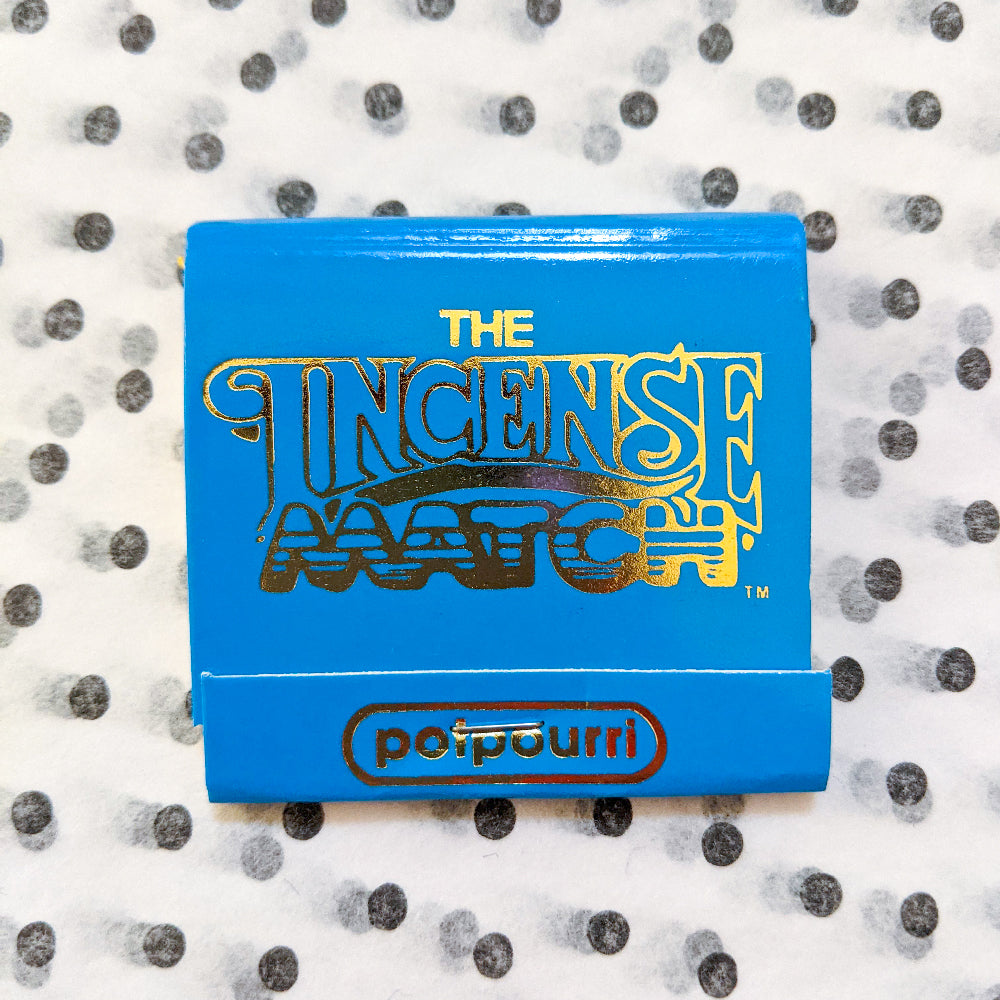Incense Matches (many scents)