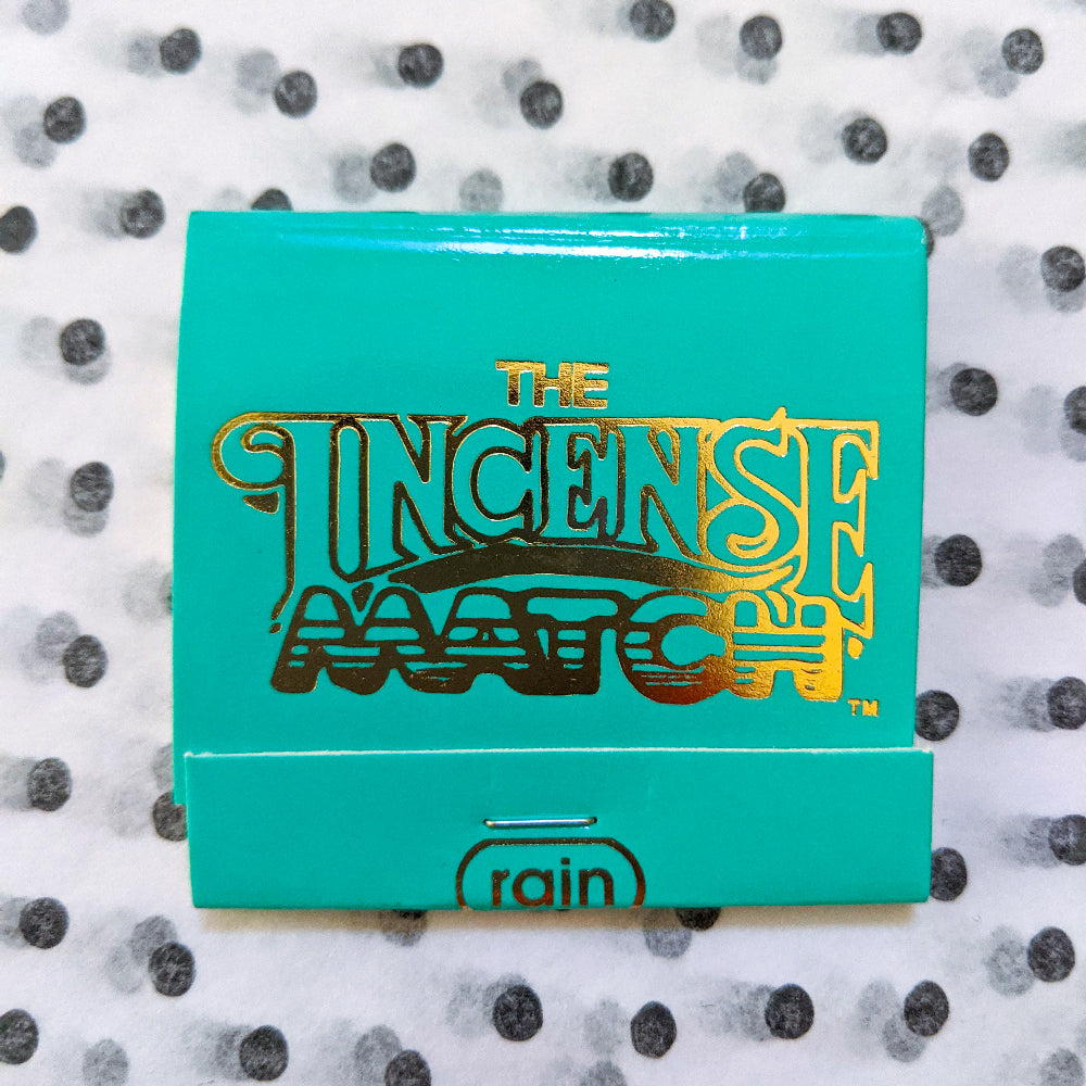 Incense Matches (many scents)