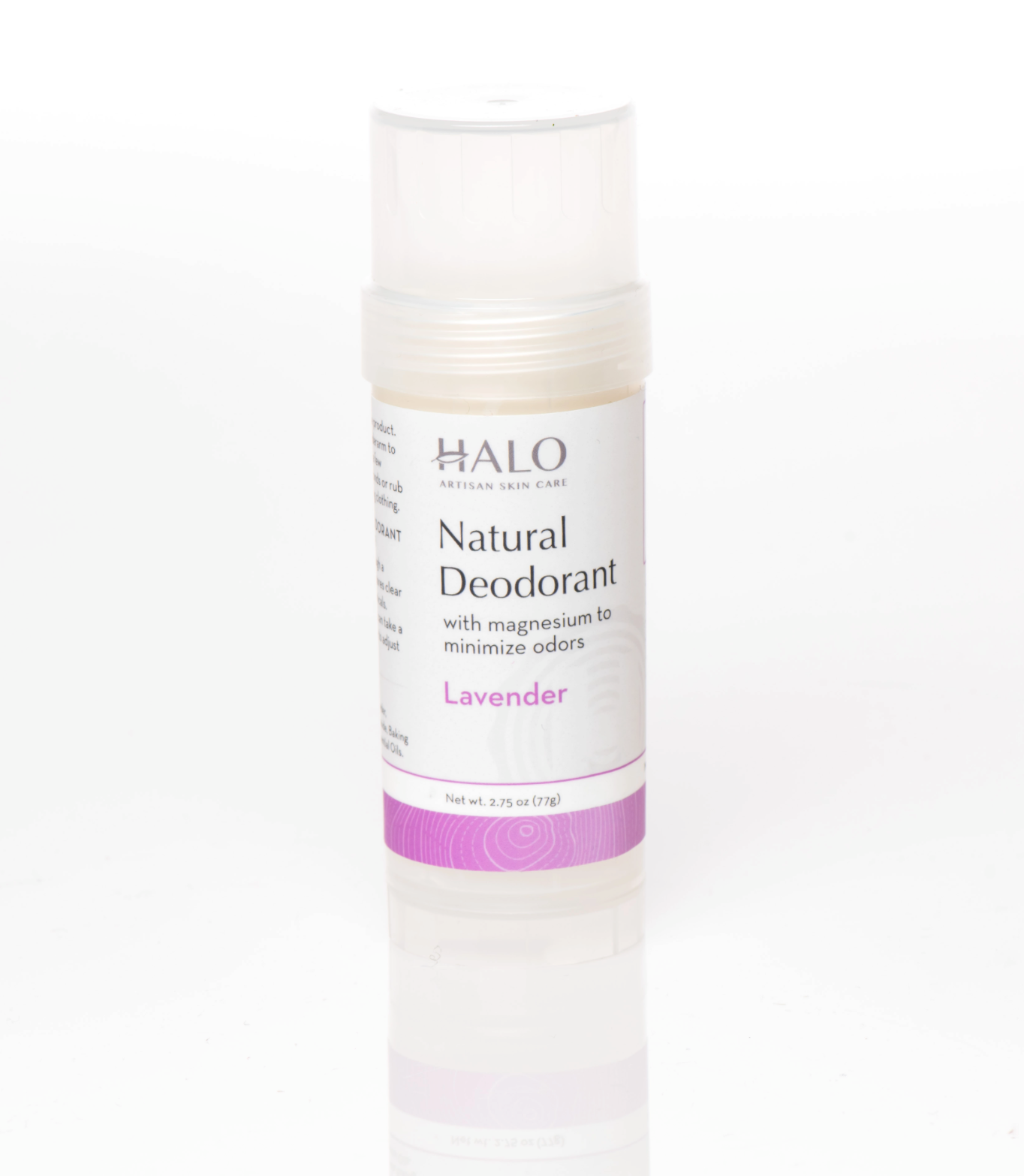 THE BEST Natural Deodorant in 7 Scents