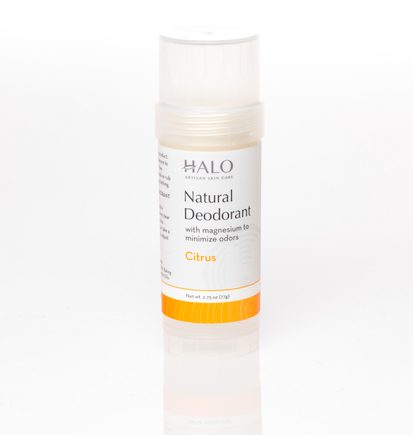 THE BEST Natural Deodorant in 7 Scents