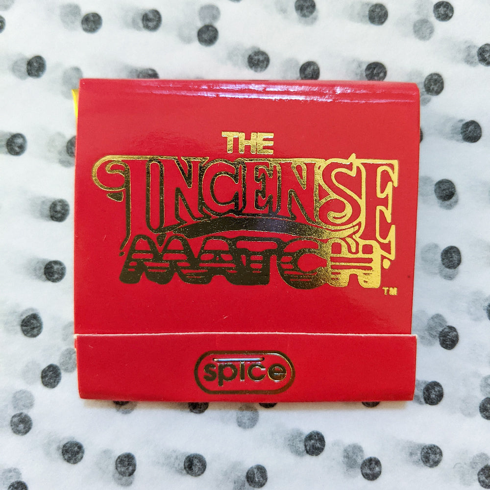 Incense Matches (many scents)