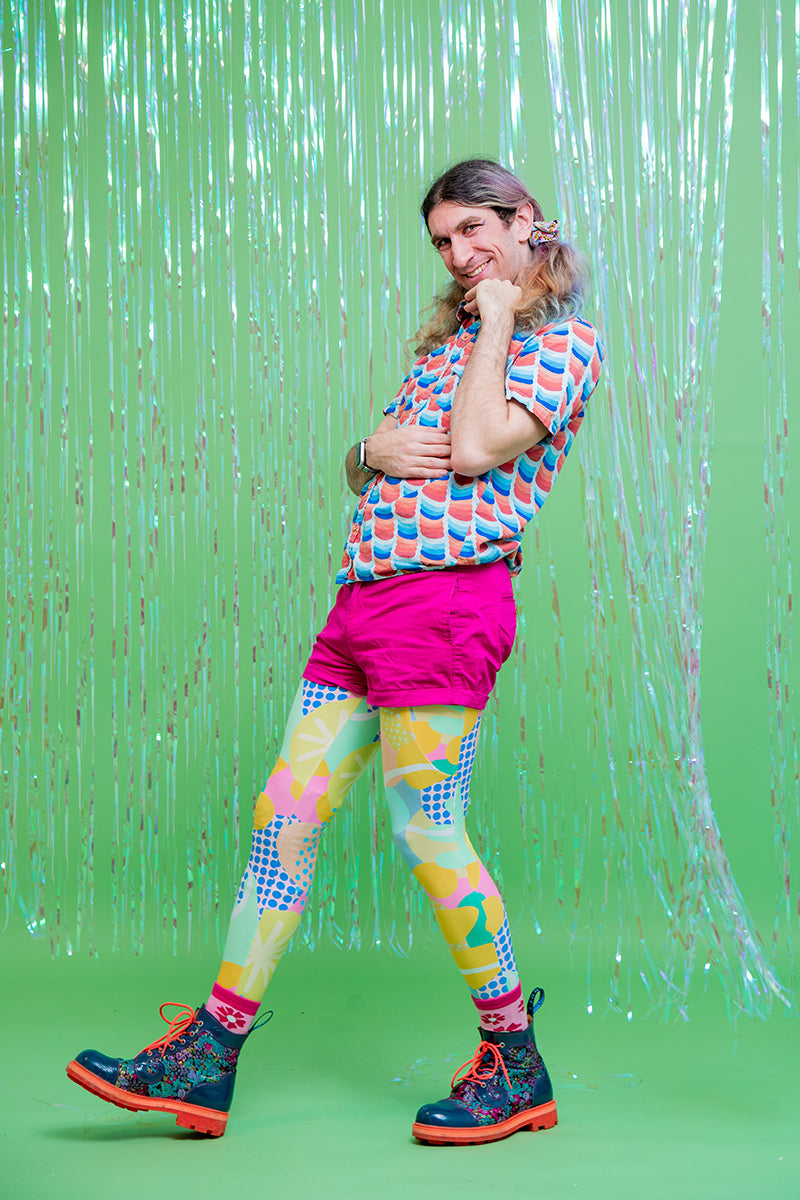 Fruit Salad Leggings POS
