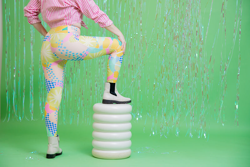 Fruit Salad Leggings POS