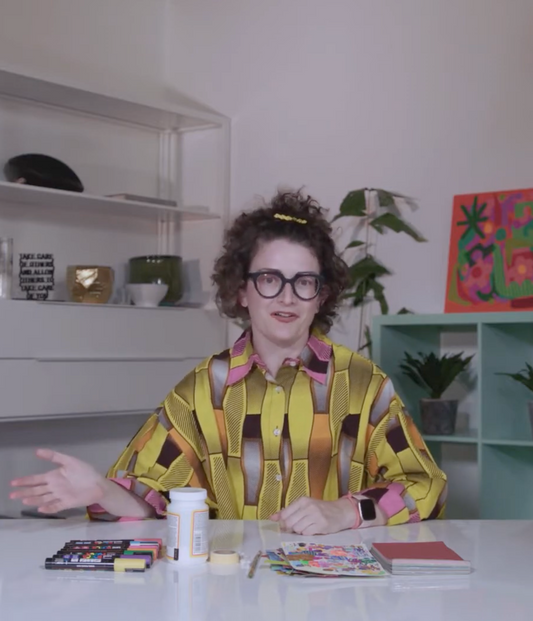 A Little Lesson on Color Theory