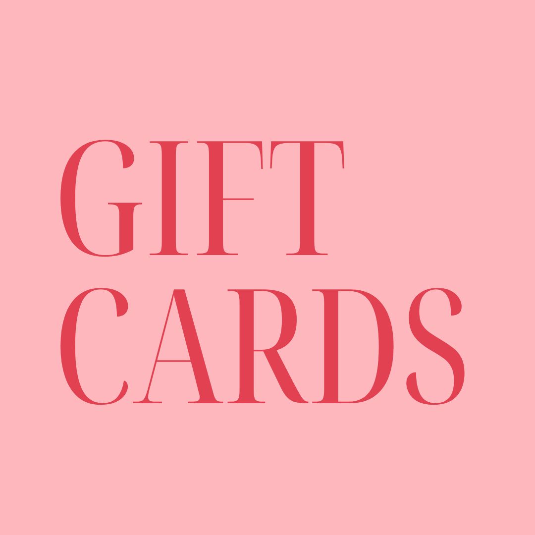 Gift Cards
