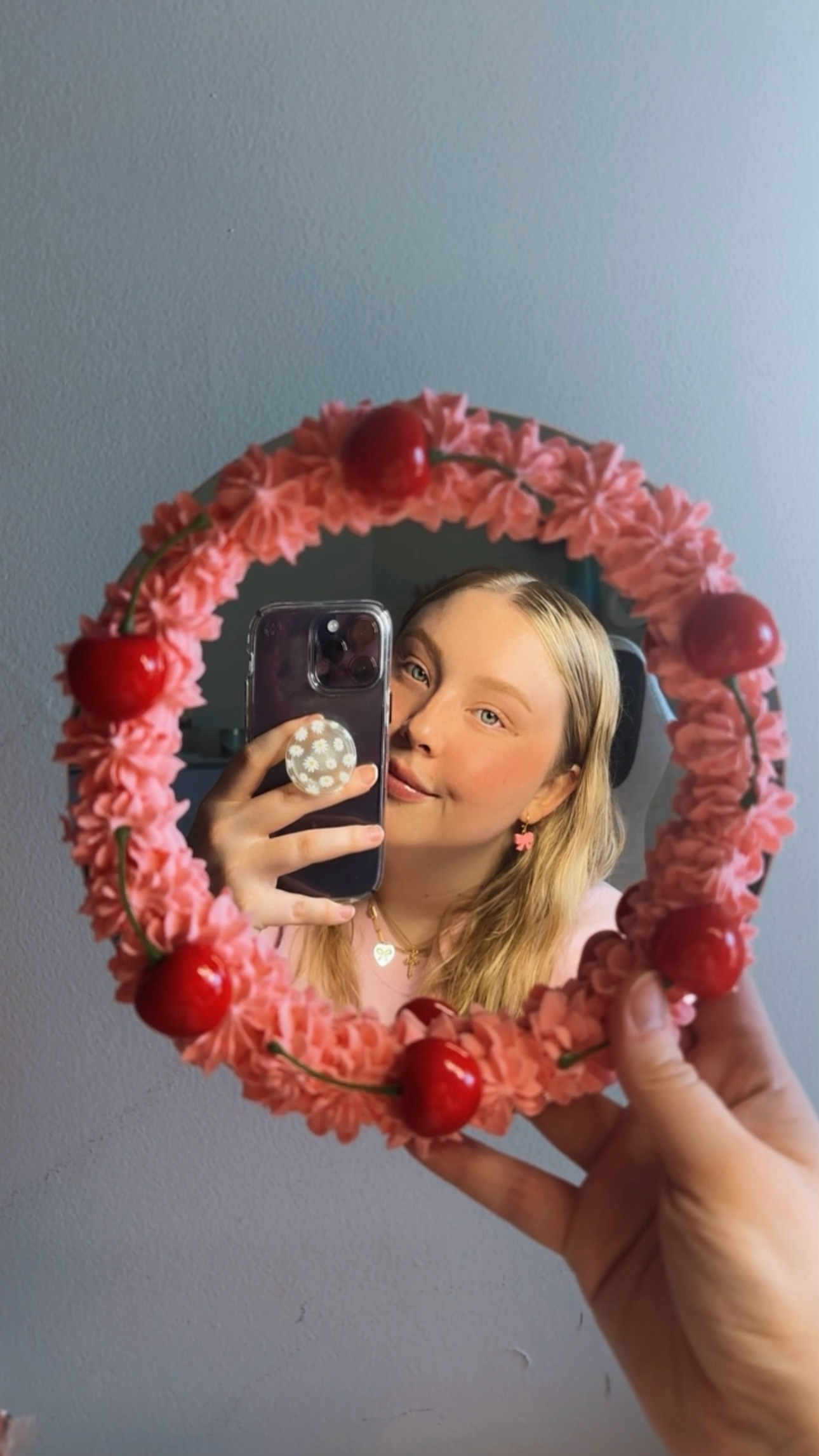 Cake Mirror