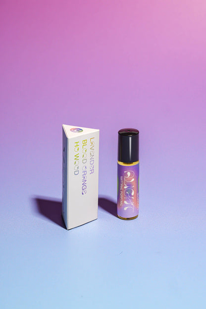 Lavender & Blood Orange & Ho Wood Perfume
