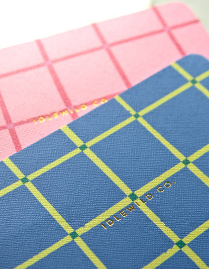 Grid Notebook Duo