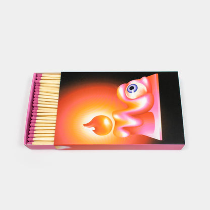 Chubby Flame Extra Long Matches