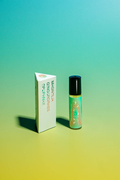 Magnolia & Gingergrass & Opopanax Perfume