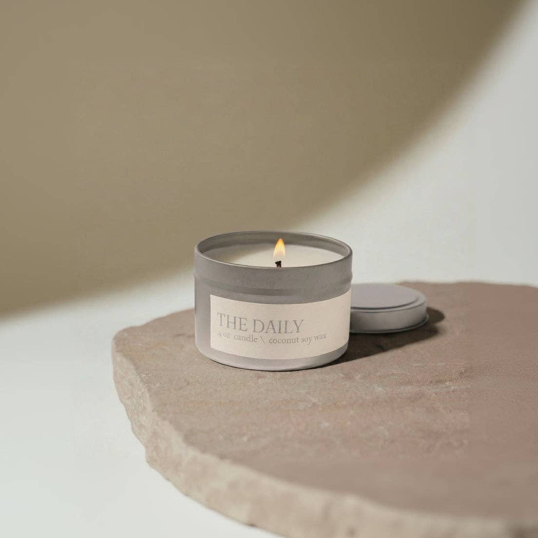 The Daily - 4oz. Mini Candle