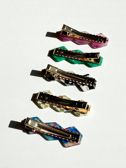 Accent Vase Hair Clip