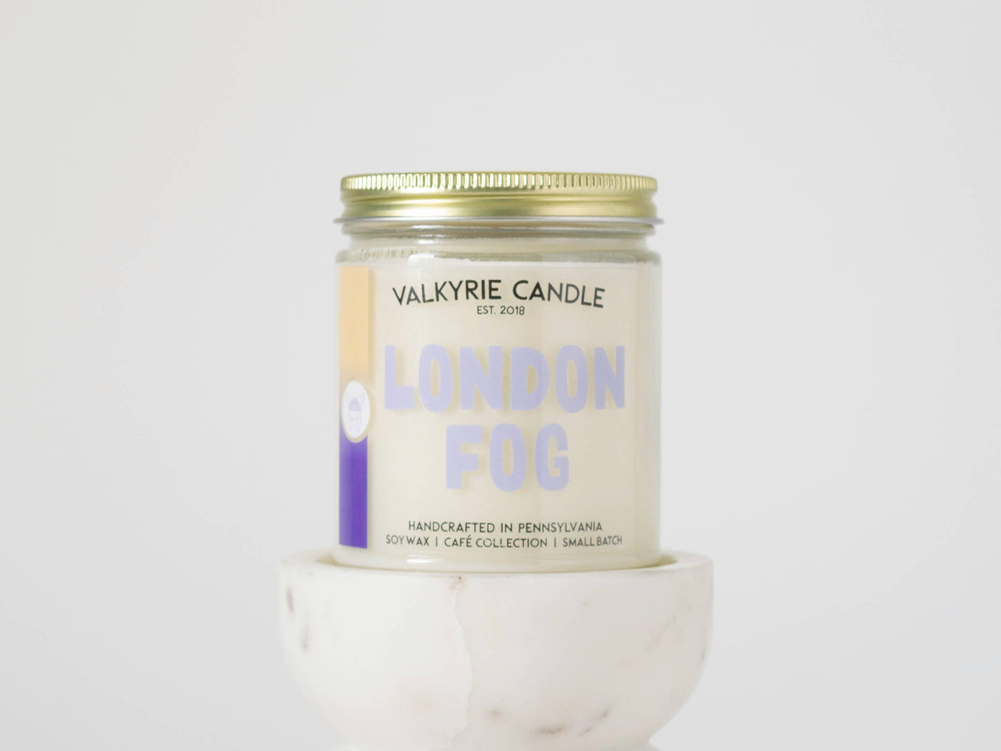 London Fog Candle