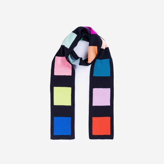 Swatch Skinny Scarf