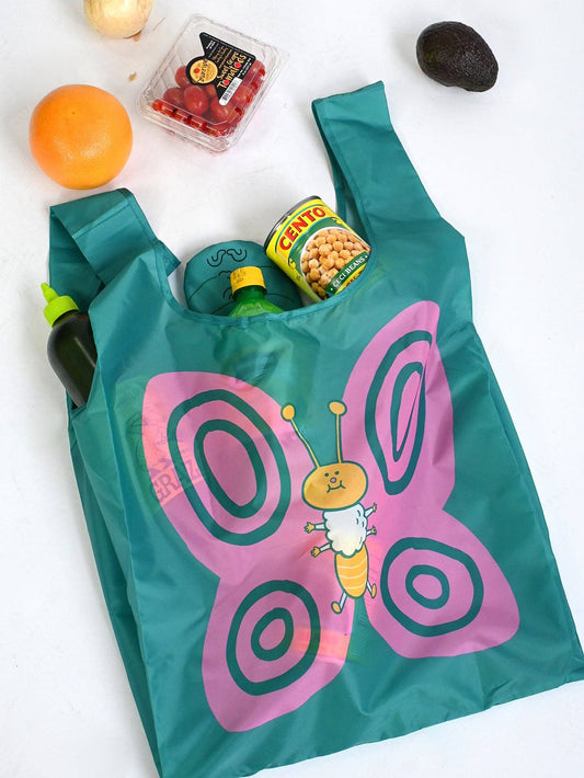 Mighty Morphing Reusable Bag