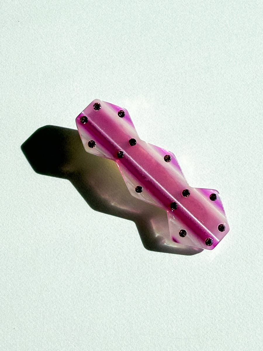 Accent Vase Hair Clip