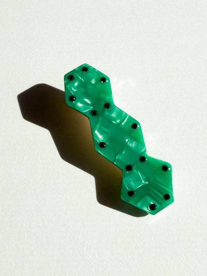 Accent Vase Hair Clip