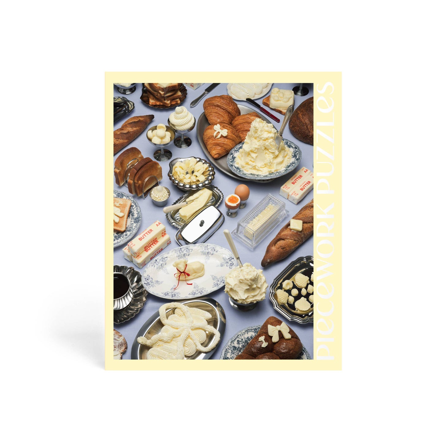 Butter 1000 Piece Puzzle