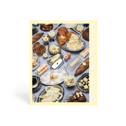 Butter 1000 Piece Puzzle