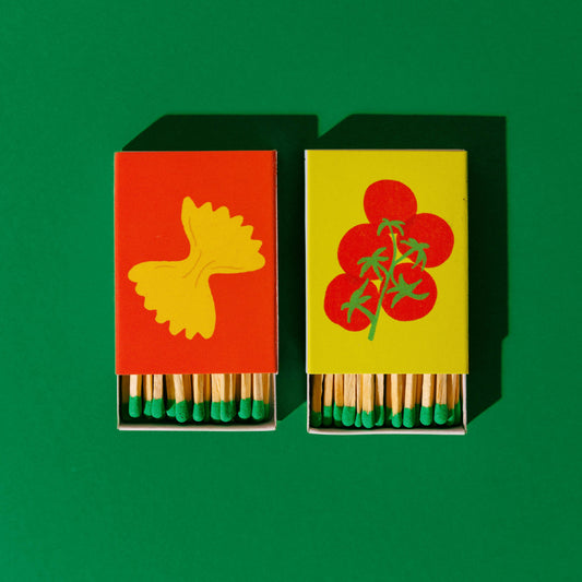 Dinner Party Matches