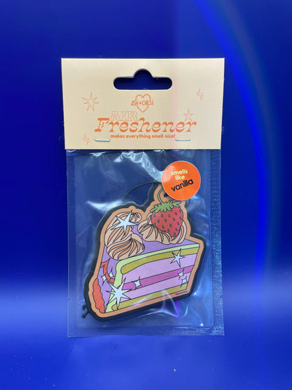 Cake Air Freshener
