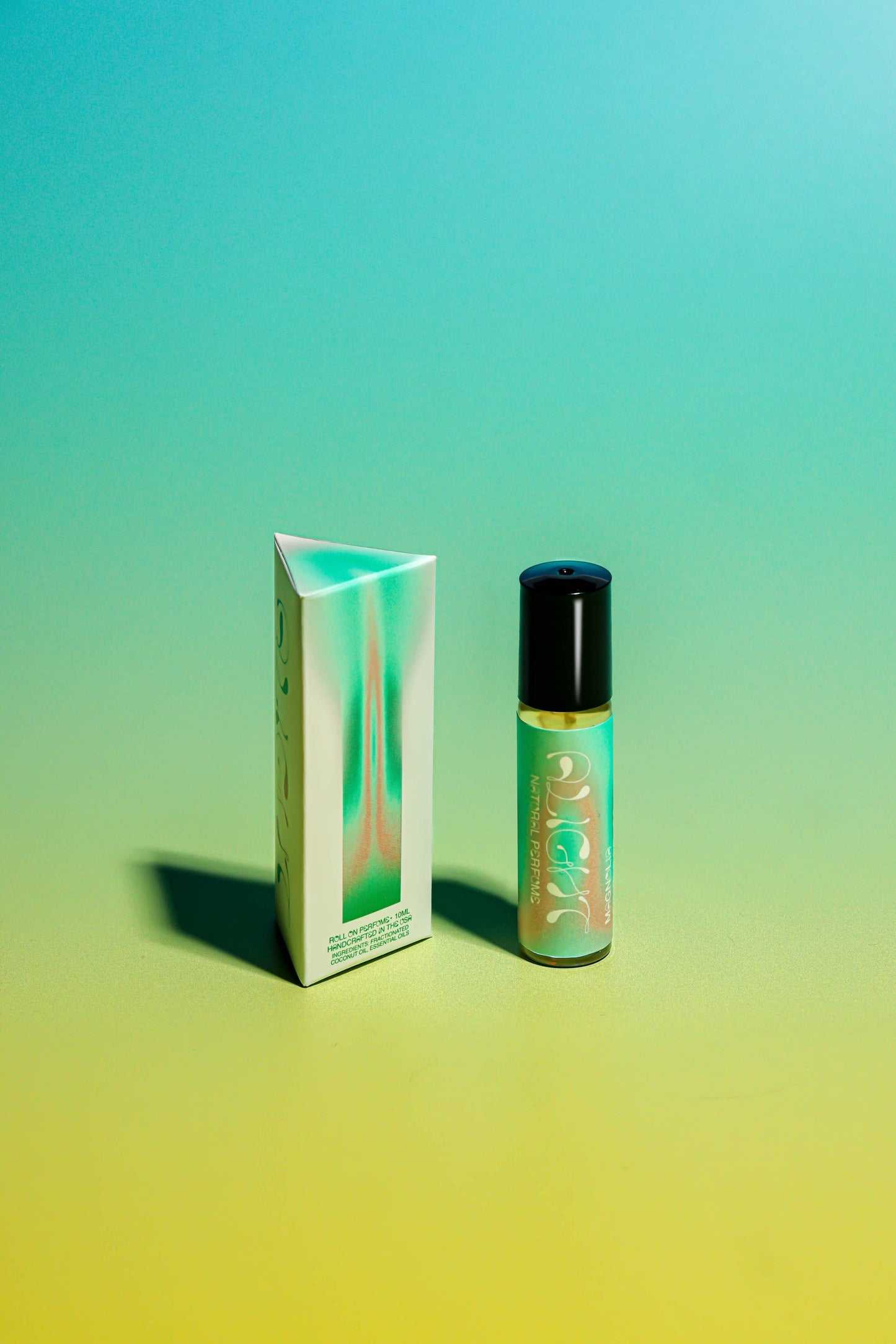 Magnolia & Gingergrass & Opopanax Perfume