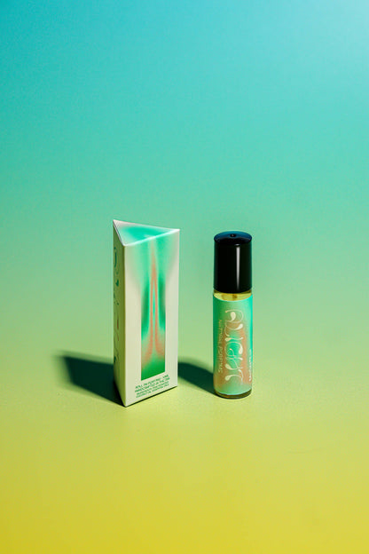 Magnolia & Gingergrass & Opopanax Perfume