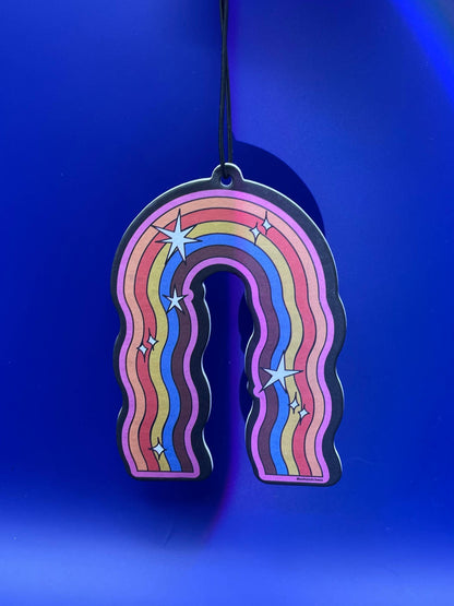 Rainbow Air Freshener