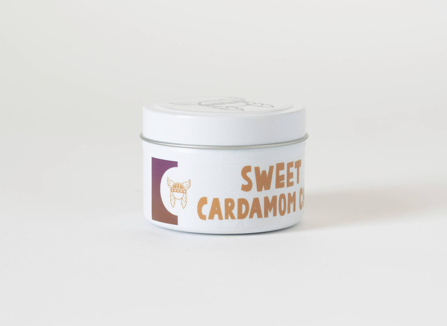 Sweet Cardamom Chai Tin