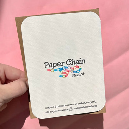 Balloon Card 