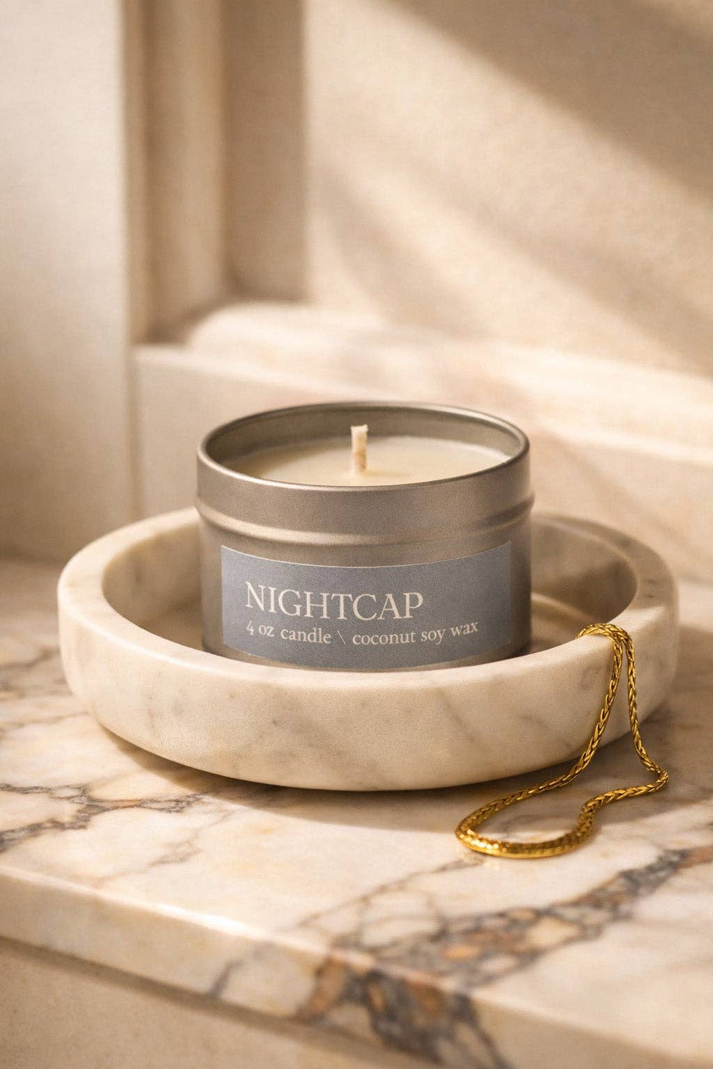 Nightcap - 4oz. Mini Candle