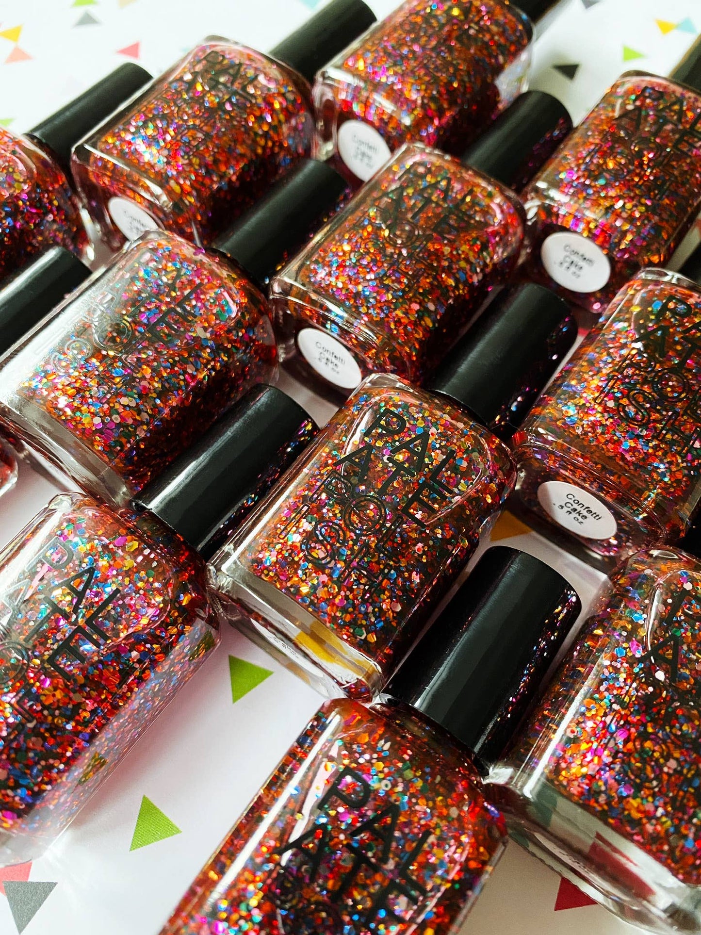 Confetti Cake Nail Polish