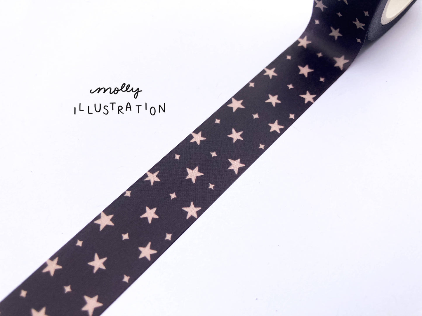 Neutral Stars Washi Tape