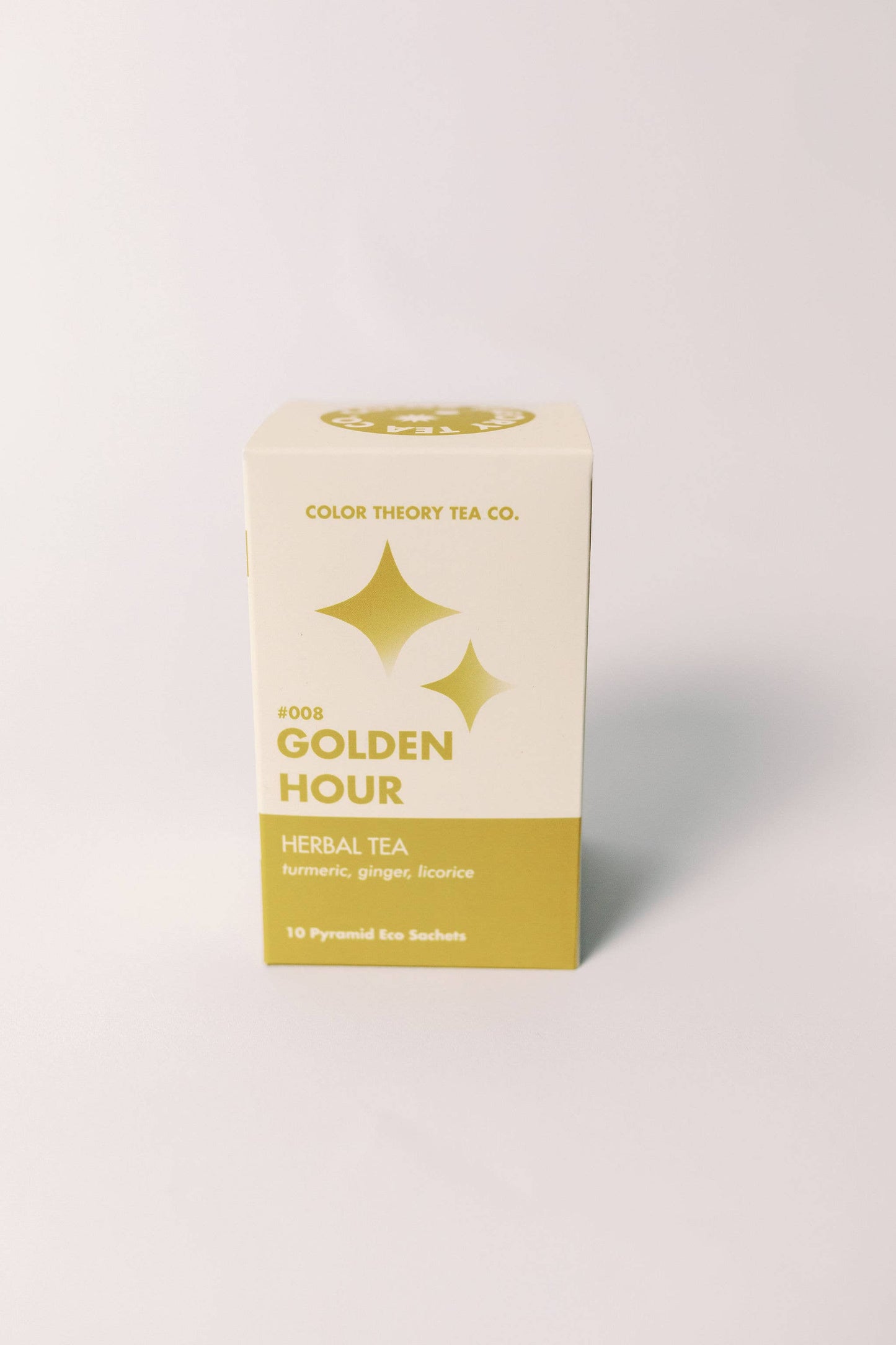 Golden Hour Tea Sachets