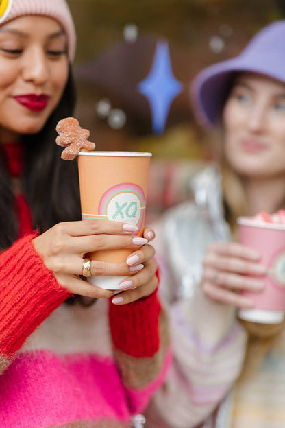 Marshmallow Gingerbread Buddies