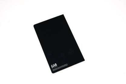 Safe Space notebook